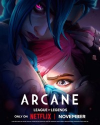 Arcane: Liên Minh Huyền Thoại (Phần 2)