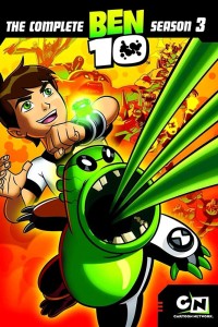 Ben 10 (Phần 3) - Ben 10 (Season 3)