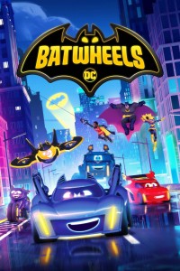 Biệt Đội Xe Dơi (Phần 1) - Batwheels (Season 1)