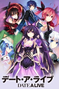 Cuộc Hẹn Sống Còn (Phần 1) - Date A Live (Season 1)