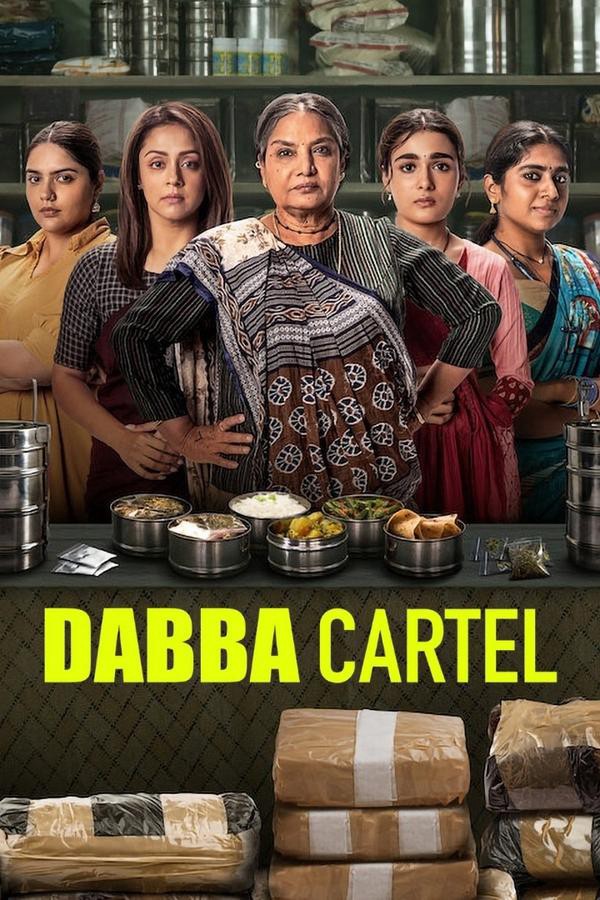 Dabba Cartel - Dabba Cartel