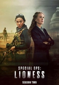 Đặc Nhiệm: Sư Tử Cái (Phần 2) - Special Ops: Lioness (Season 2)