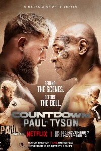 Đếm ngược: Paul vs. Tyson - Countdown: Paul vs. Tyson