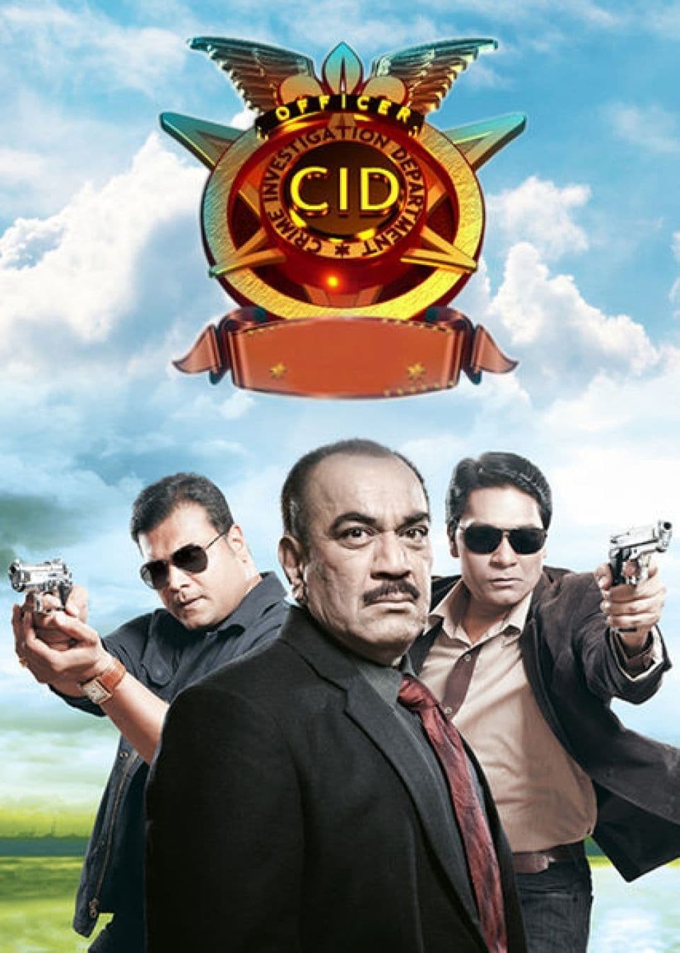 Đội Đặc Nhiệm CID (Phần 1) - CID (Season 1)