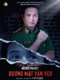 Đội Điều Tra Số 7 (Phần 2) : Gương Mặt Vặn Vẹo - Investigation Team No. 7 (Season 2) : Twisted Face