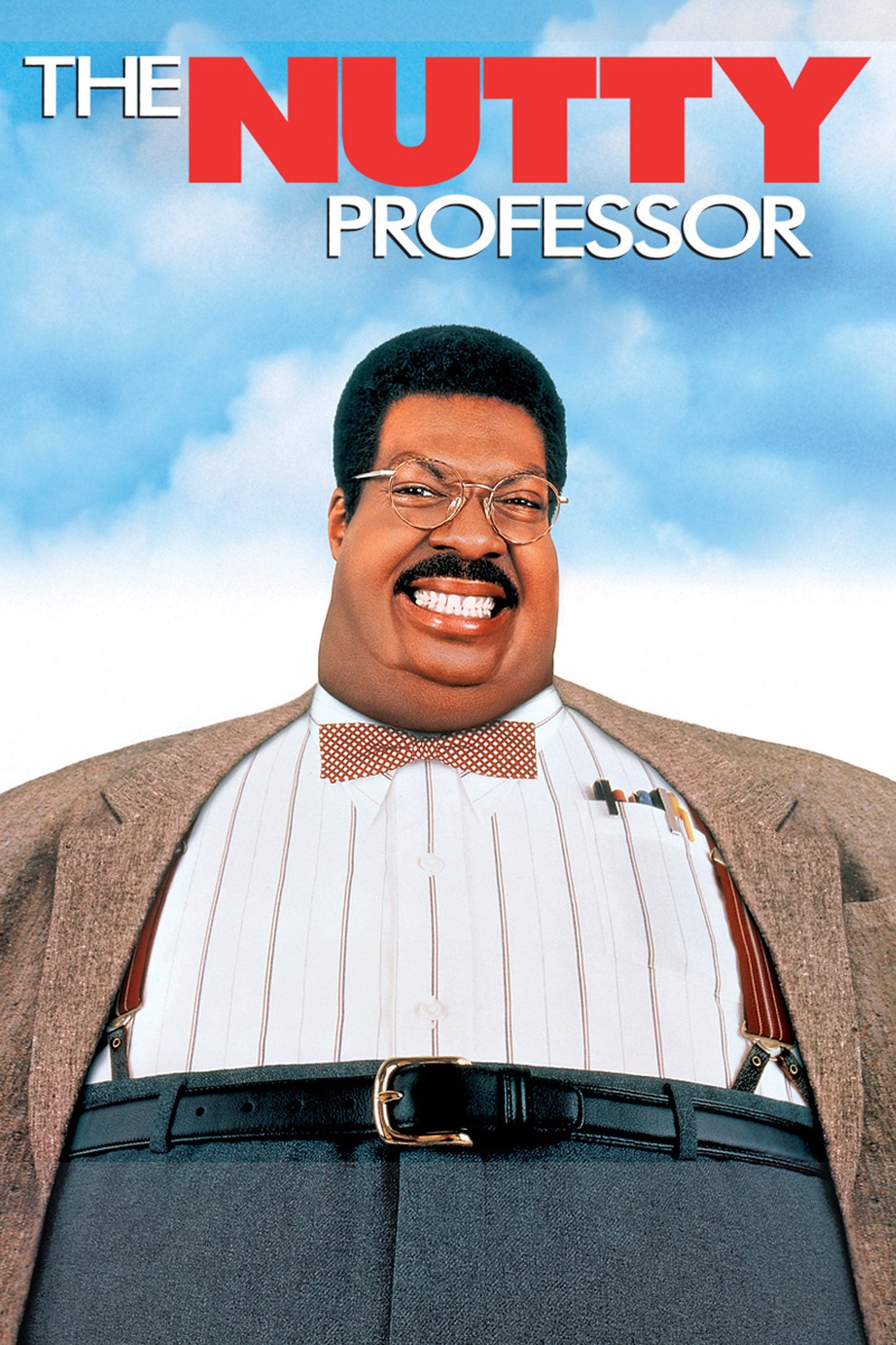 Giáo Sư Khùng - The Nutty Professor