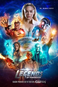 Huyền thoại của tương lai (Phần 3) - DC's Legends of Tomorrow (Season 3)