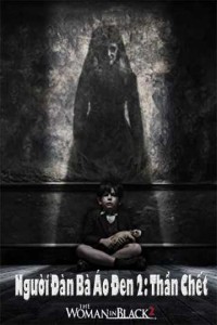 Người Phụ Nữ Hắc Ám 2: Thần Chết - The Woman In Black 2: Angel Of Death