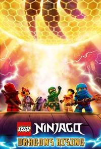 Ninjago Rồng Thiêng Trỗi Dậy (Phần 2) - Ninjago Dragons Rising (Season 2)