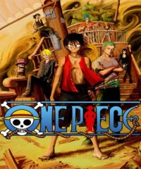 Đảo Hải Tặc - One Piece (Luffy)