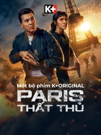 Paris Thất Thủ - Paris Has Fallen