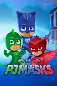 PJ Masks Anh Hùng Mặc Đồ Ngủ (Phần 4) - PJ Masks (Season 4)