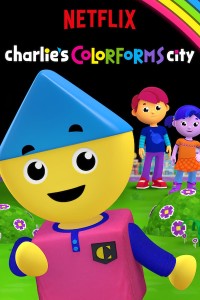 Thành phố sắc màu của Charlie (Phần 6) - Charlie's Colorforms City (Season 6)