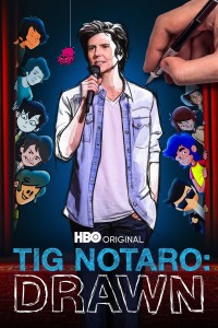 Tig Notaro: Hoạt Họa - Tig Notaro: Drawn