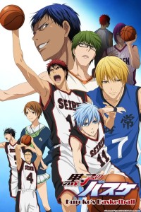 Tuyển Thủ Vô Hình (Phần 2) - Kuroko's Basketball (Season 2)