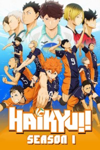 Vua Bóng Chuyền Haikyuu (Phần 1)