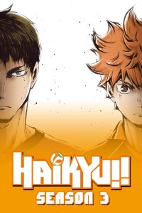 Vua Bóng Chuyền Haikyuu (Phần 3) - Haikyu!! (Season 3)