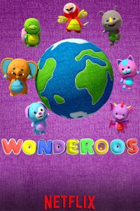 Vườn Thú Diệu Kỳ (Phần 1) - Wonderoos (Season 1)